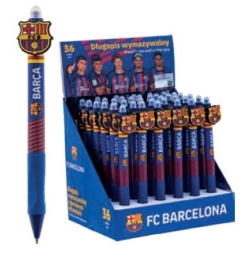Bolígrafo borrable EXP 36 FC BARCELONA