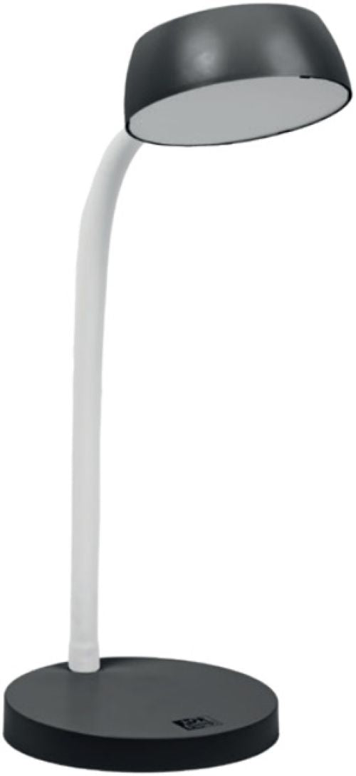 LAMPADA DE ESCRITORIO CLICK OXFORD LED COR NEGRO