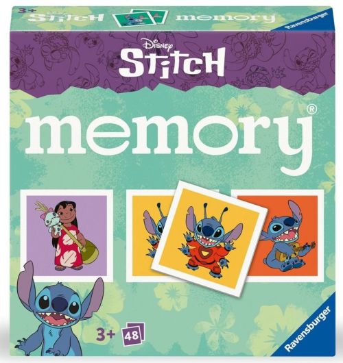 JUEGO MEMORY POCKET STITCH