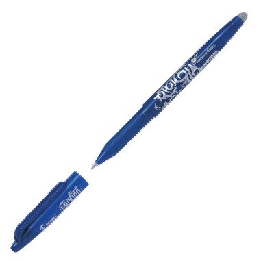 C/12 BOLIGRAFO FRIXION BALL AZUL PUNTA 0,7MM BORRABLE PILOT