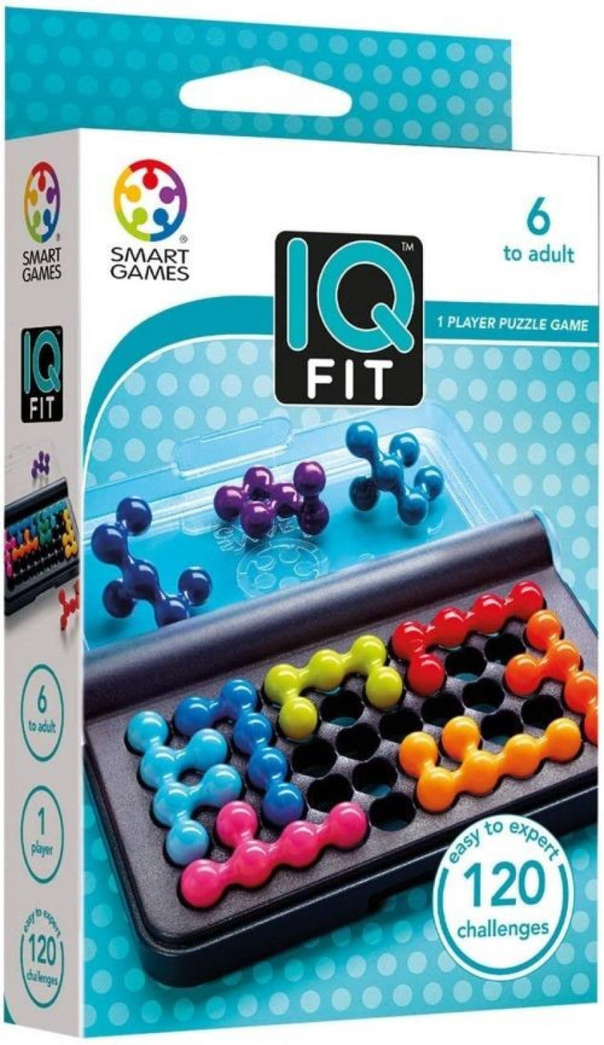 Juegos inteligentes de Iq Fit