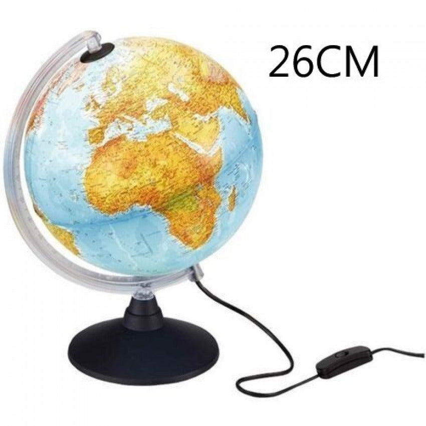 ESFERA UNIVERSITARIA ELITE/2 CON LUZ DE 26 CM