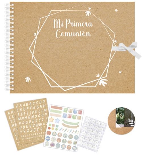 LIBRO COMUNION NATURA FIGURA