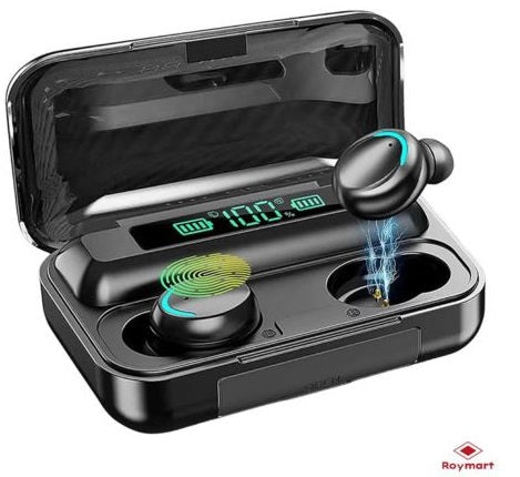 AURICULARES INPODS BLUETOOTH 5.0 NEGROS