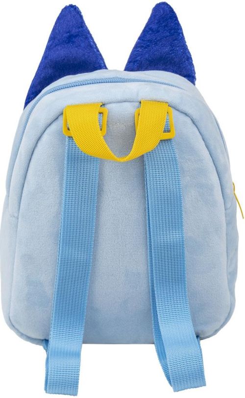 MOCHILLA GUARDERÍA BLUEY 18X4X22CM