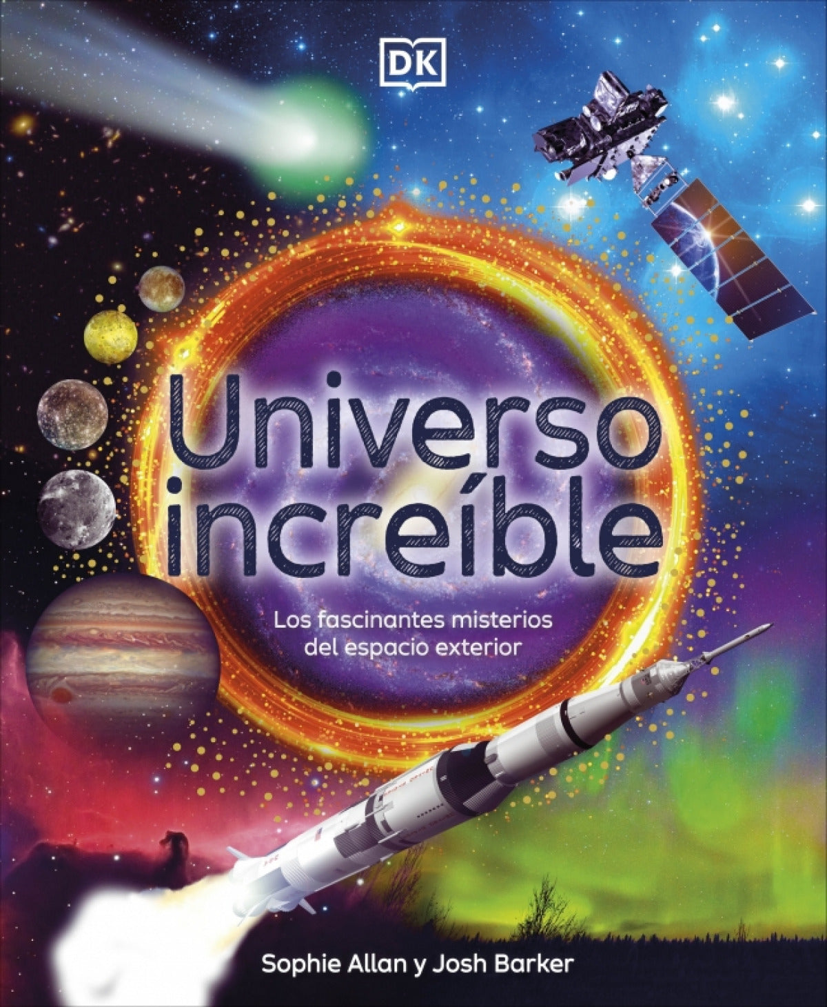 UNIVERSO INCREIBLE
