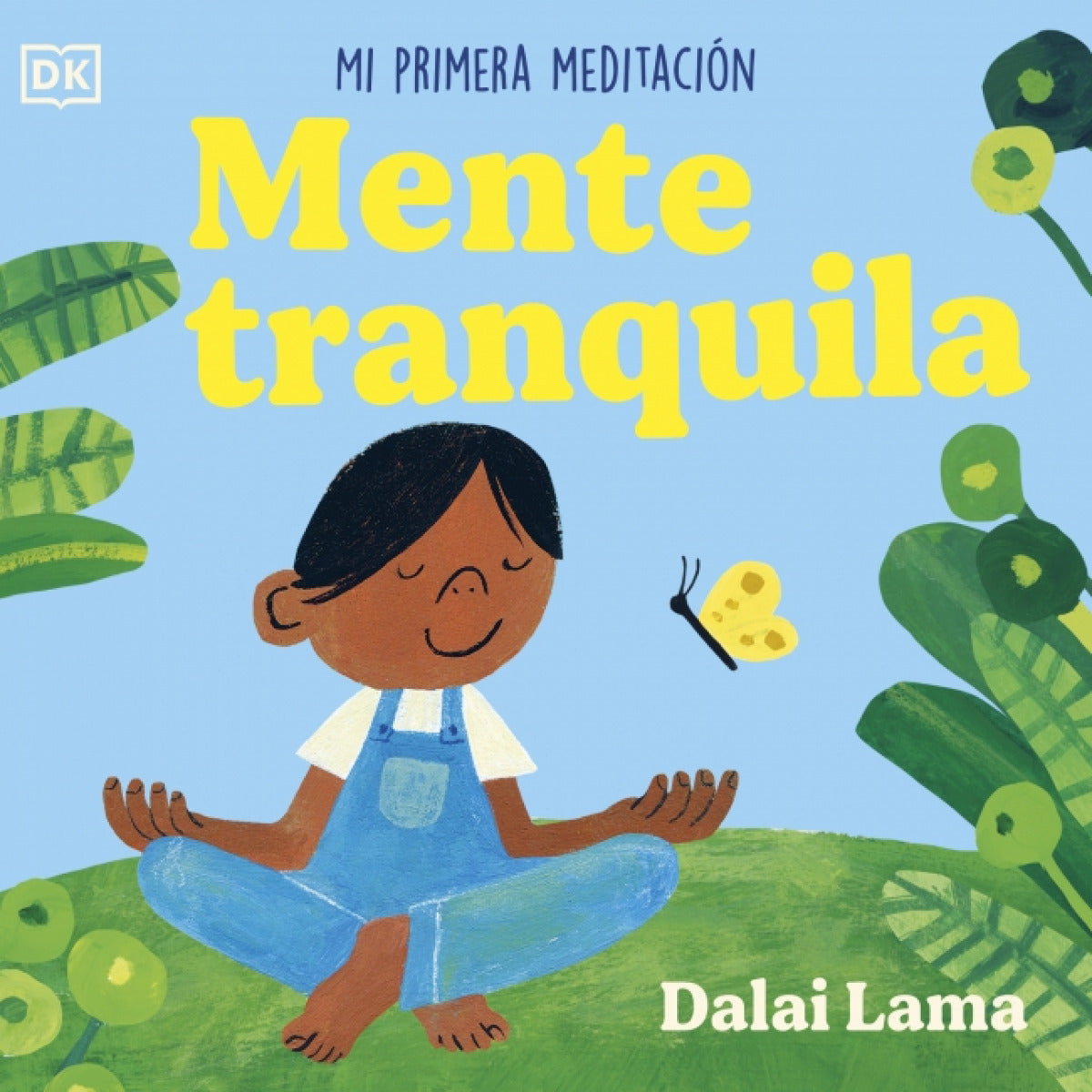 MENTE TRANQUILA: MI PRIMERA MEDITACION