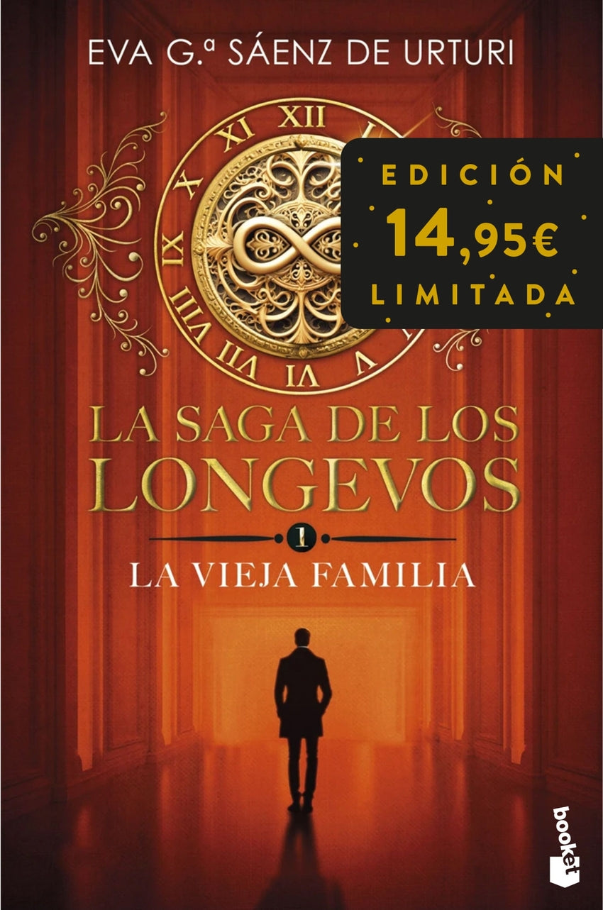 La saga de los longevos 1. La Vieja Familia