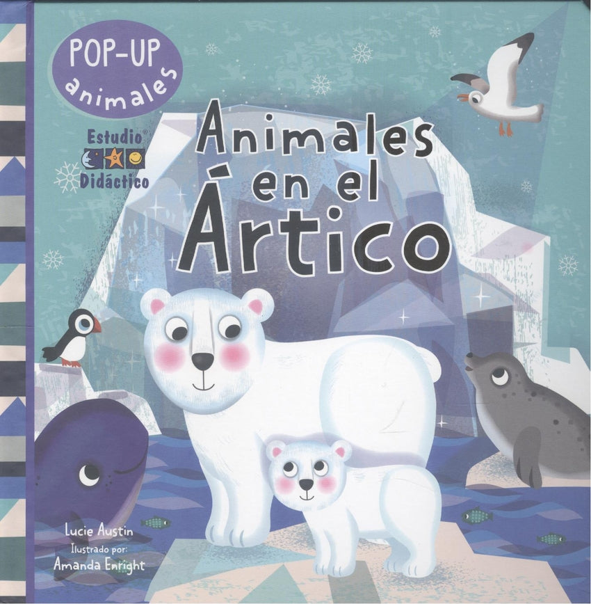 ANIMALES EN EL ÁRTICO