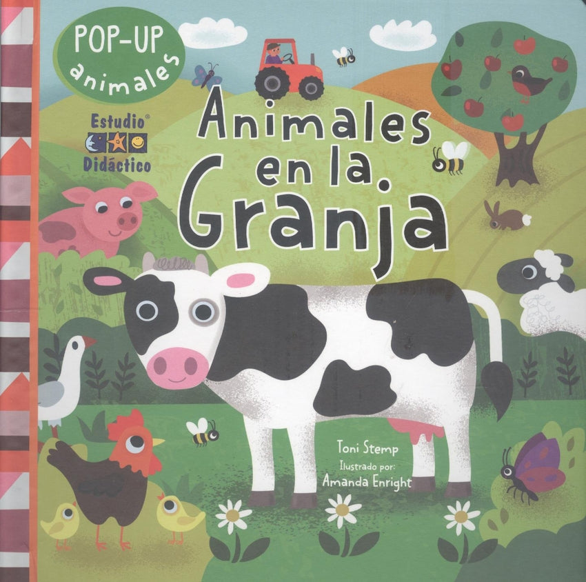 ANIMALES EN LA GRANJA