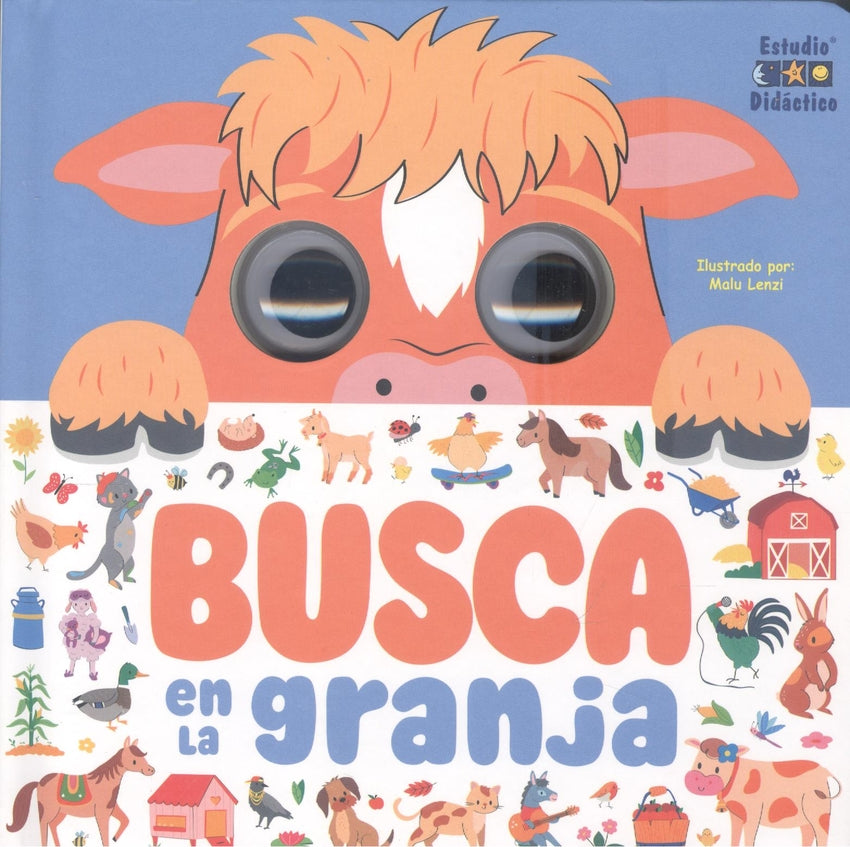 BUSCA EN LA GRANJA