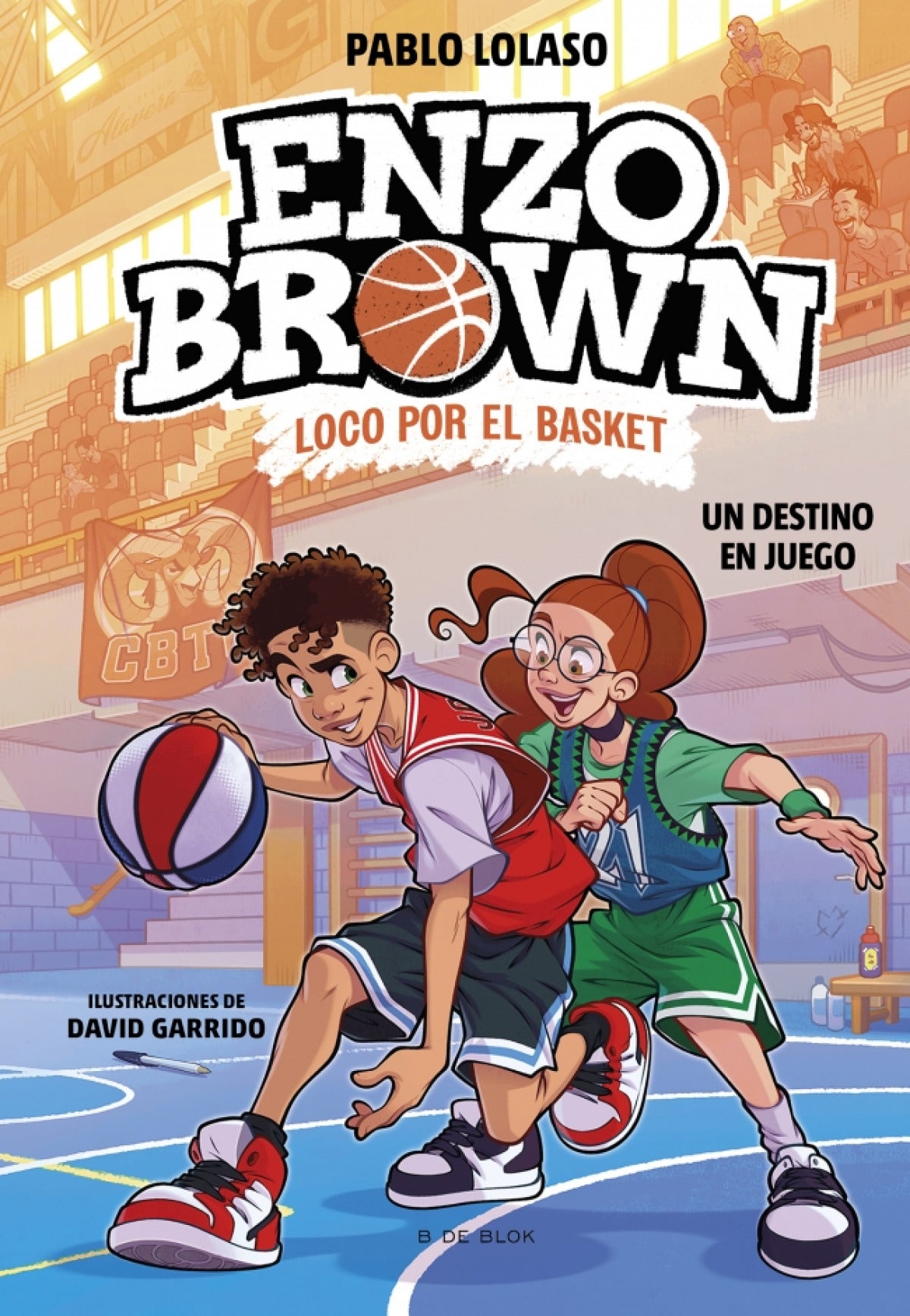 ENZO BROWN 2