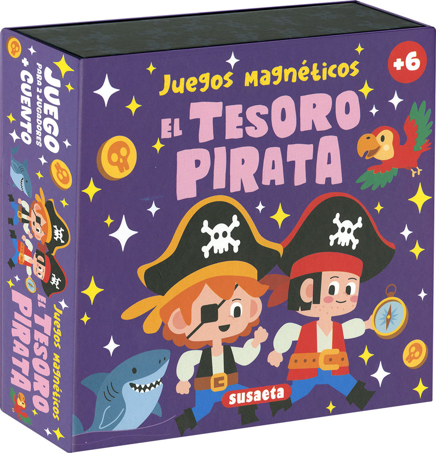El tesoro pirata