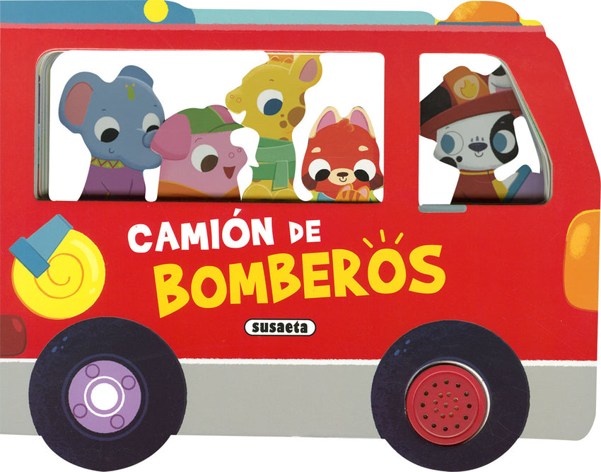 Bomberos