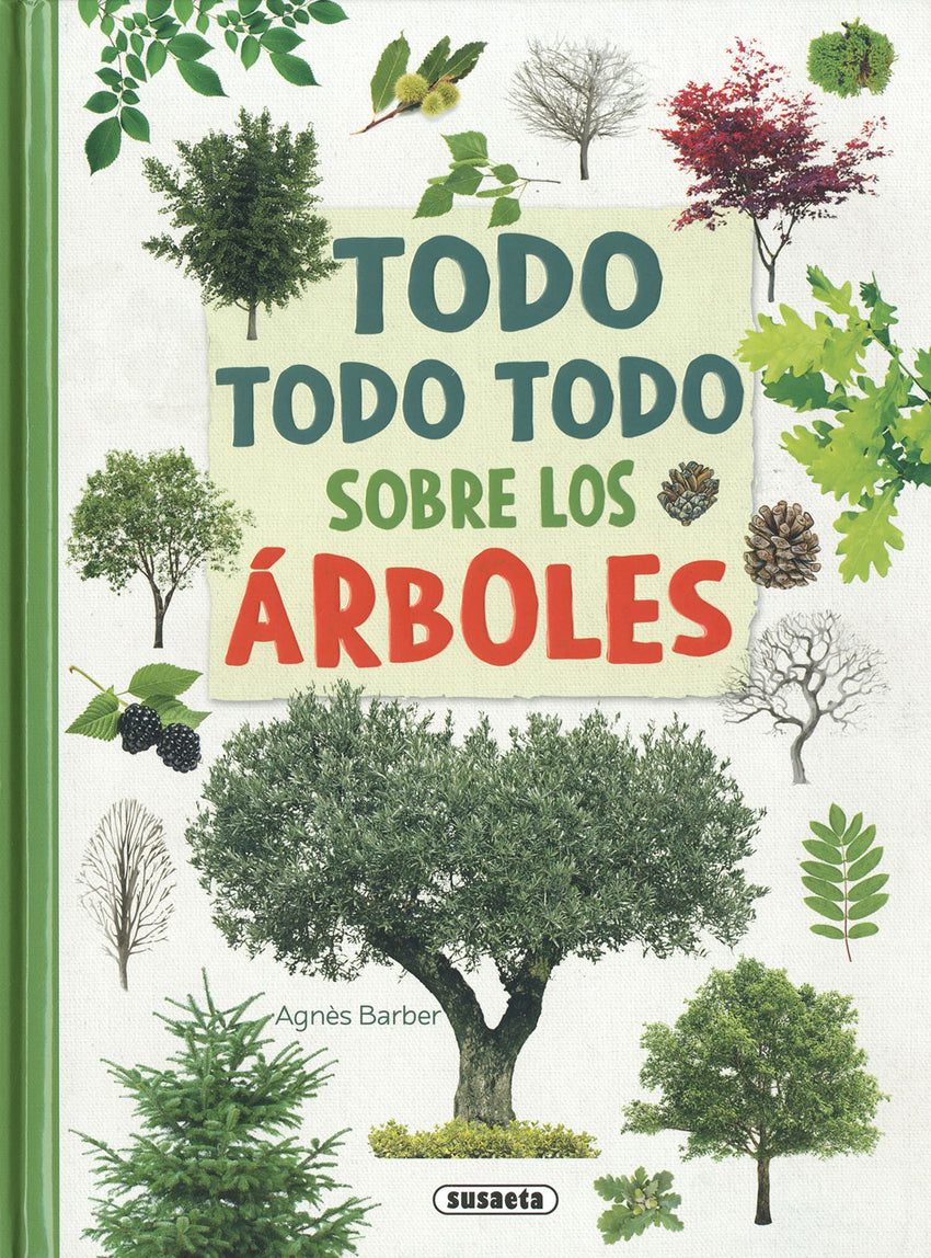 Todo, todo todo sobre los árboles