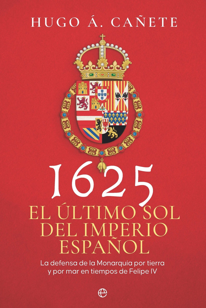 1625. El último sol del imperio español