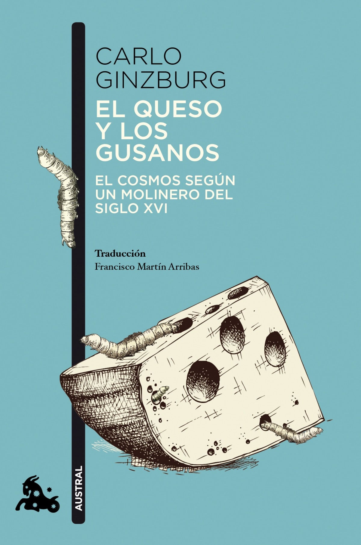 El queso y los gusanos