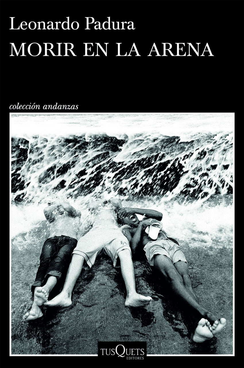 Morir en la arena