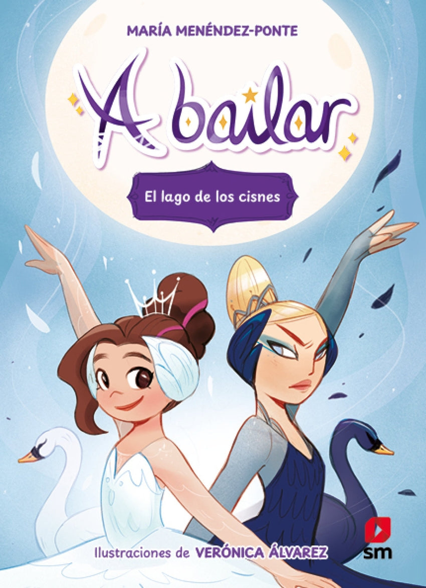 A bailar 4: El lago de los cisnes