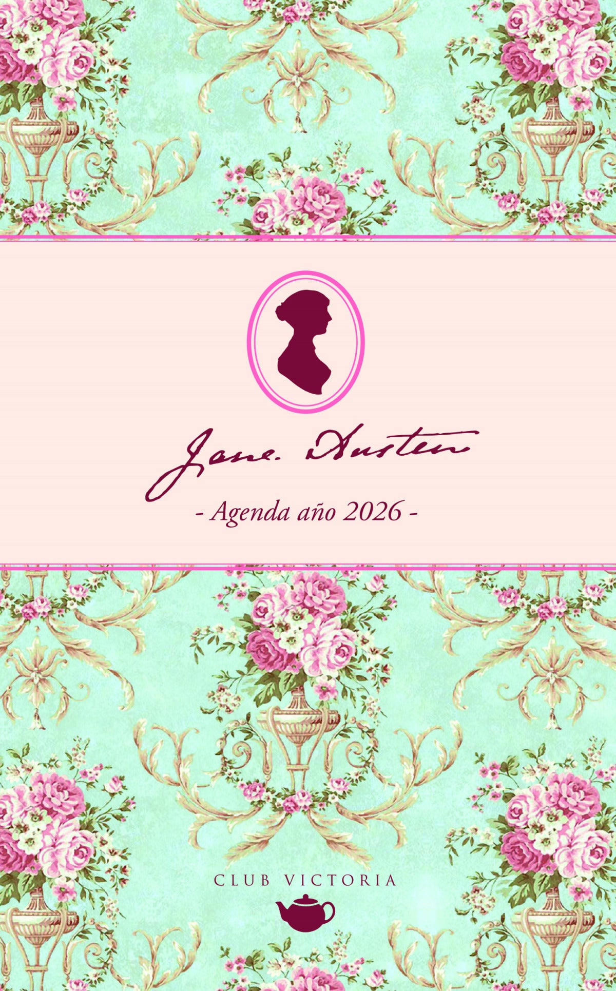Agenda Jane Austen 2026