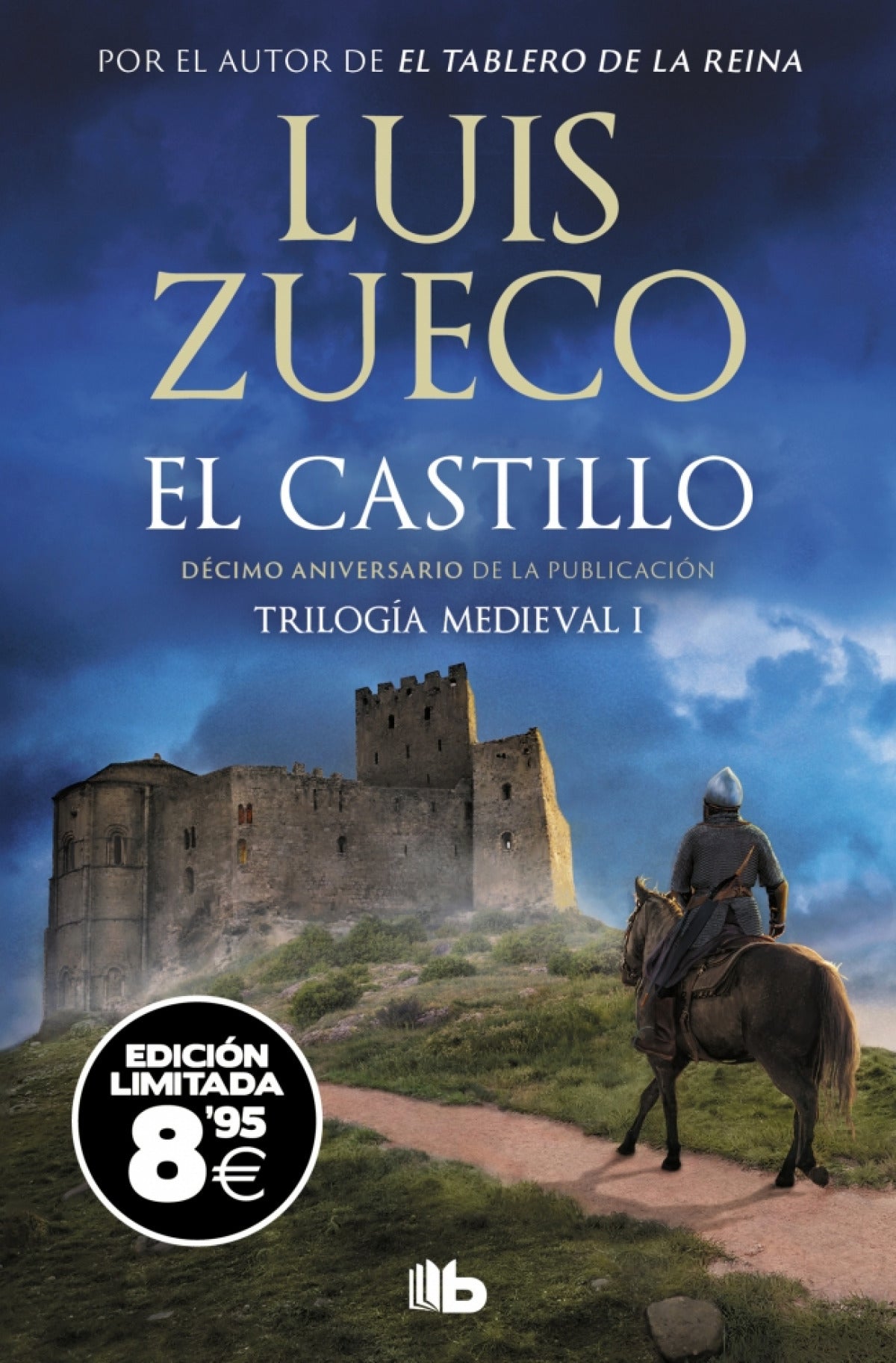 EL CASTILLO CAMPA?A BLACK FRIDAY TRILOGIA MEDIEVAL 1