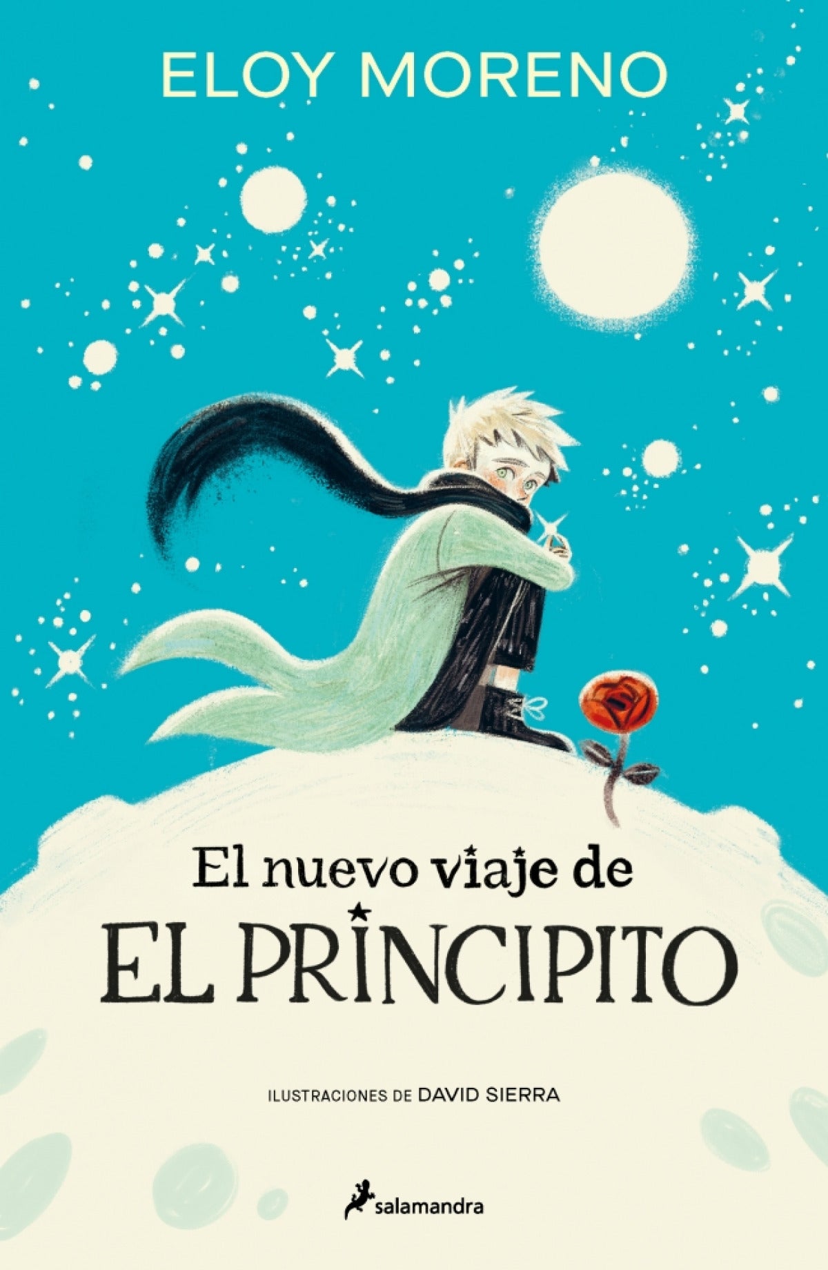El nuevo viaje de El Principito
