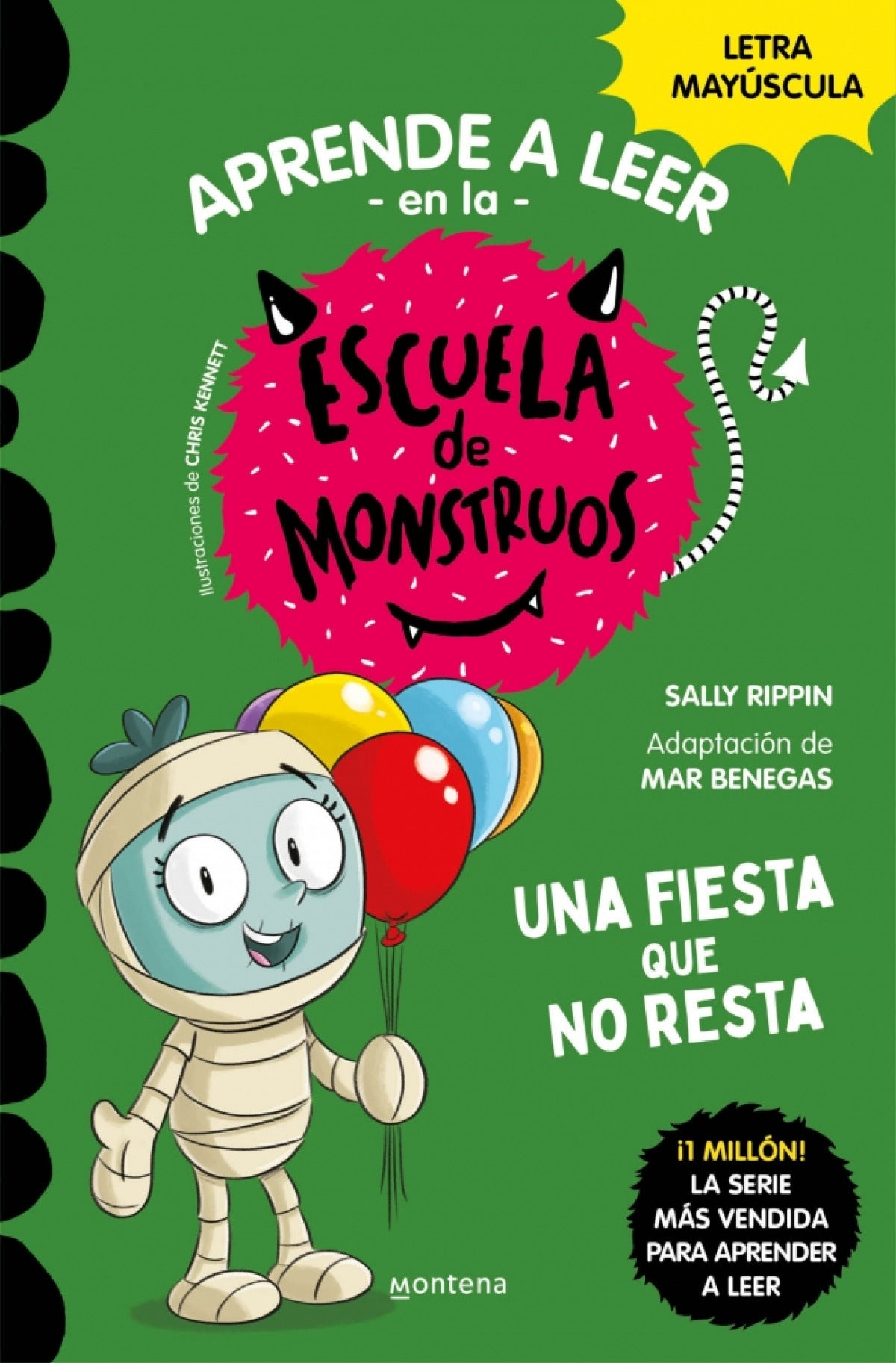 ESCUELA DE MONSTRUOS 20