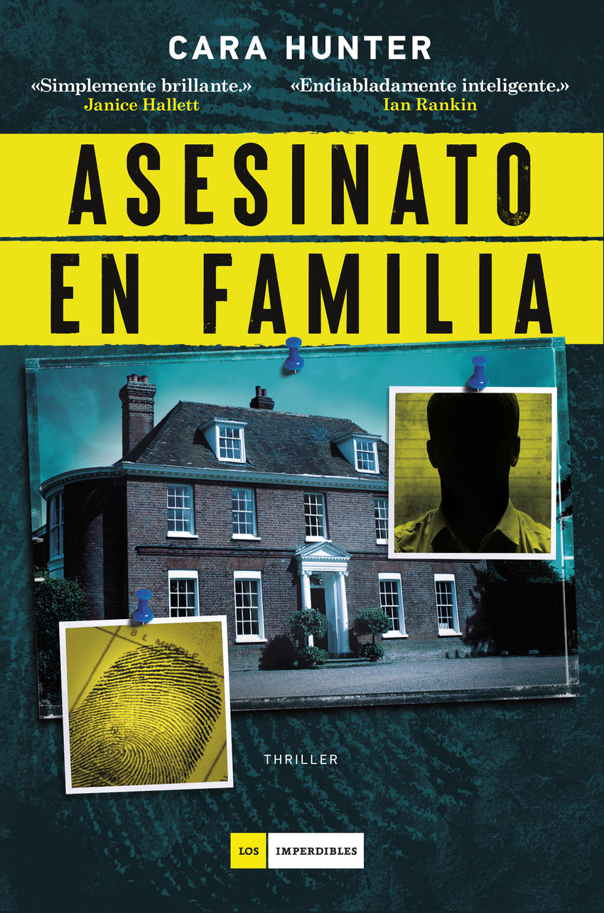 Asesinato en familia