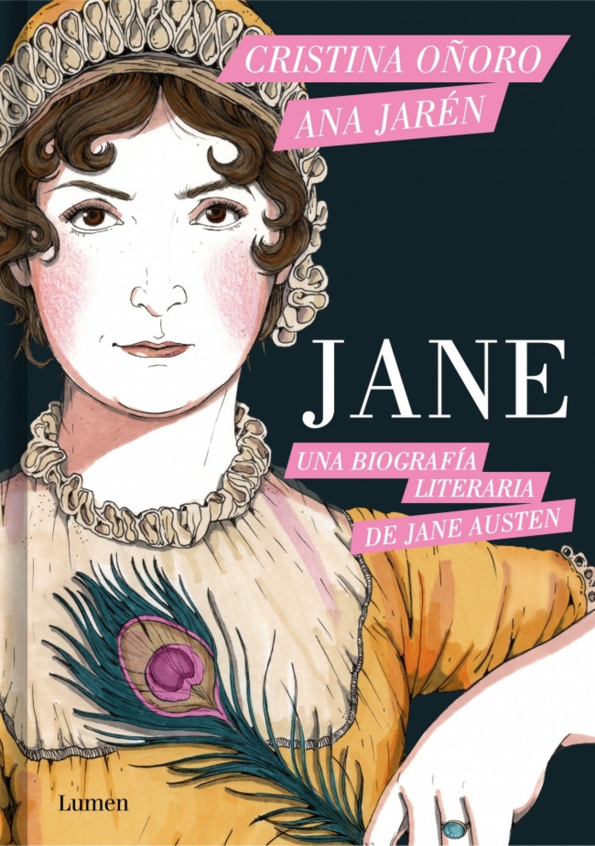 Jane. Una biografía literaria