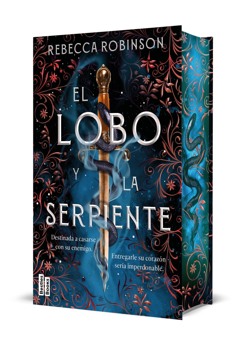 El lobo y la serpiente