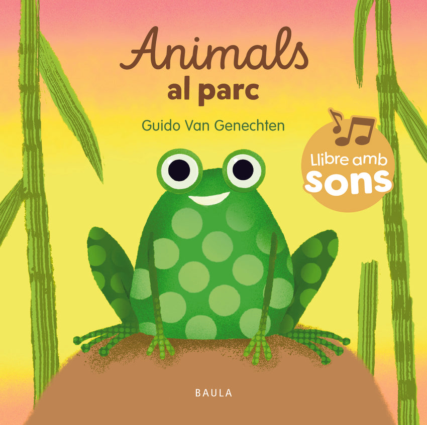 Animals al parc