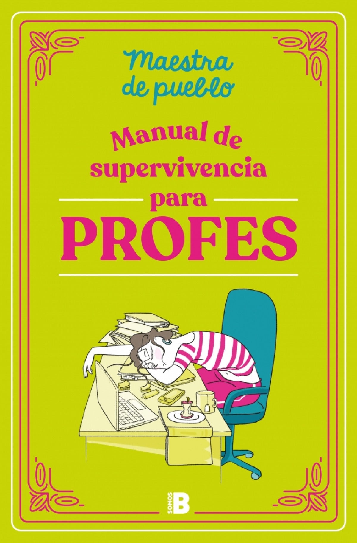 Manual de supervivencia para profes