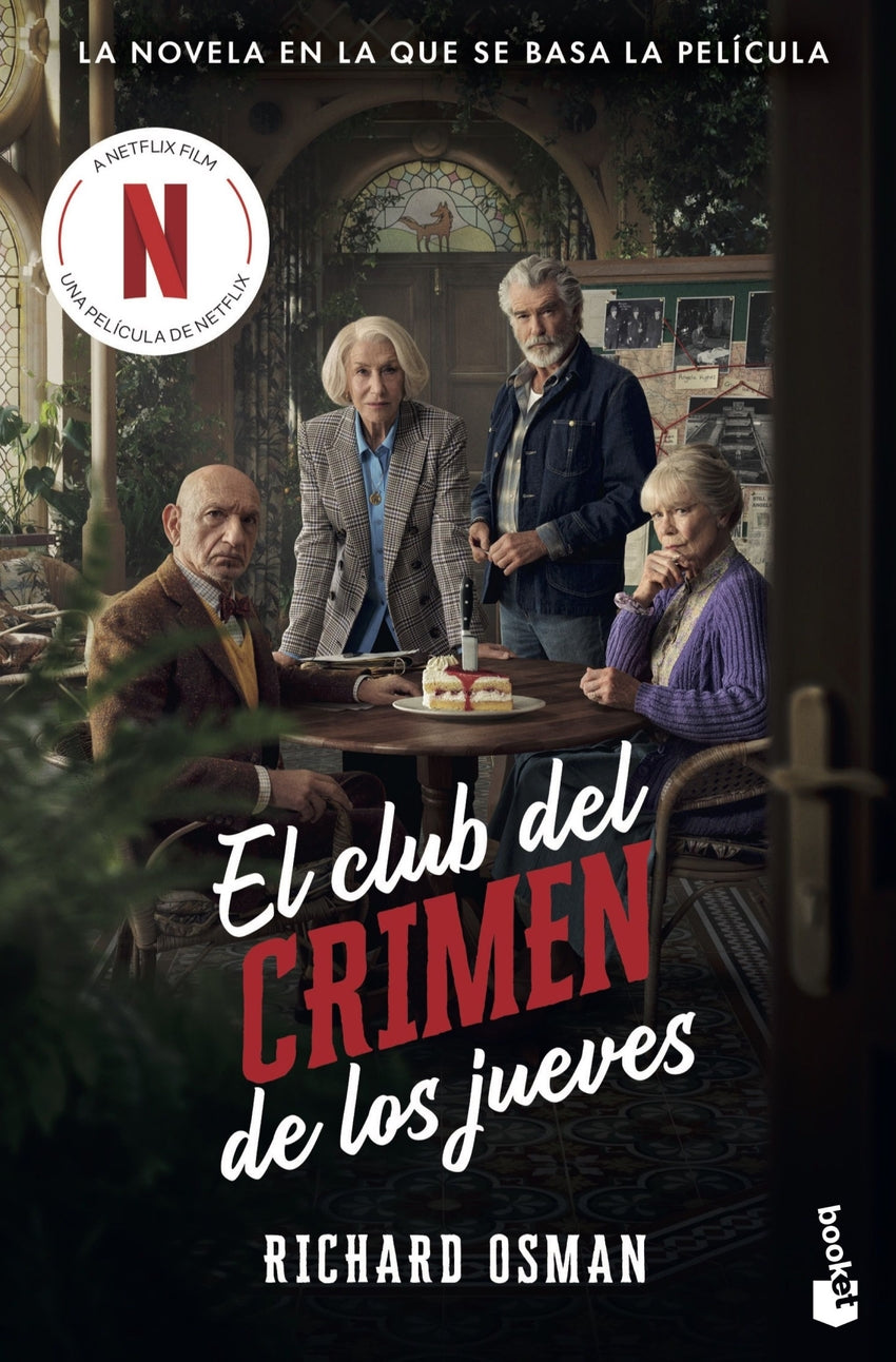 El Club del Crimen de los Jueves (Ed. Película)