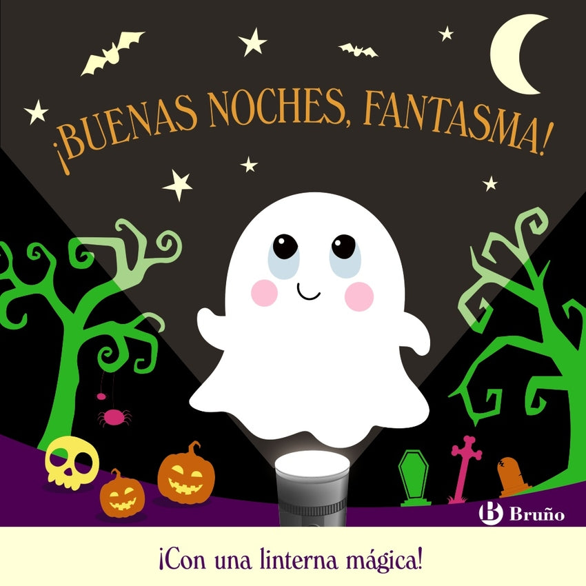 ¡Buenas noches, Fantasma!