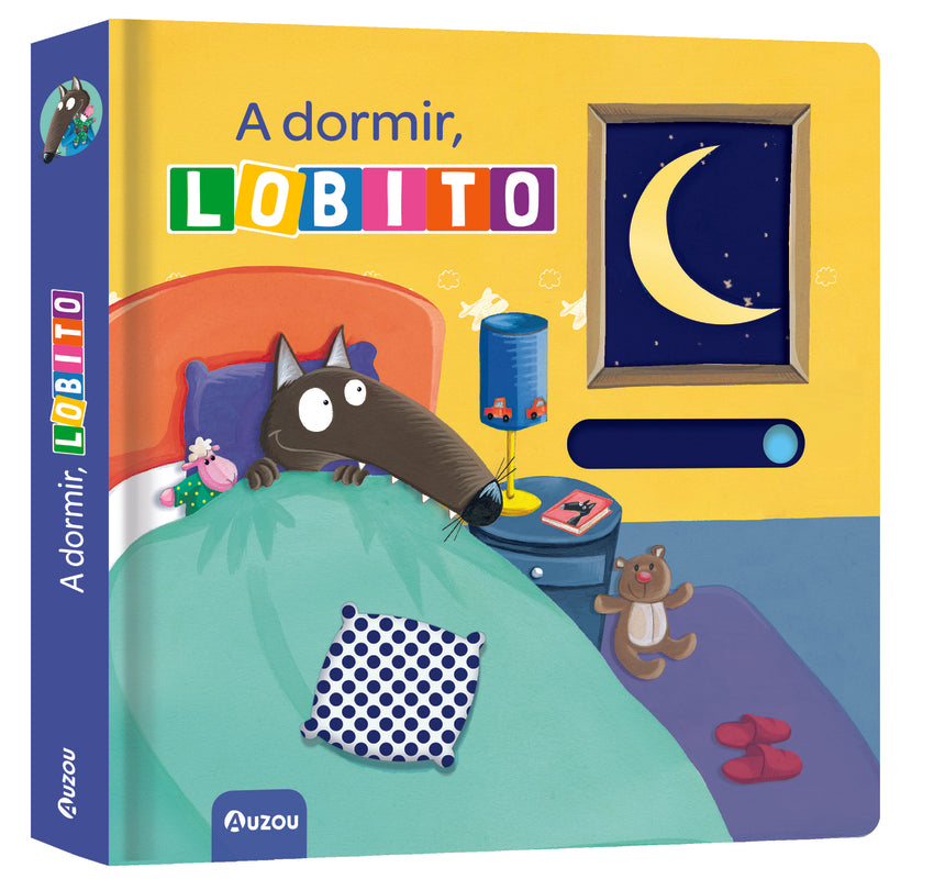 A dormir, Lobito (Nueva edicón)