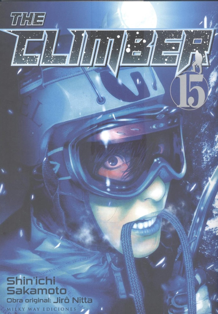 THE CLIMBER 15