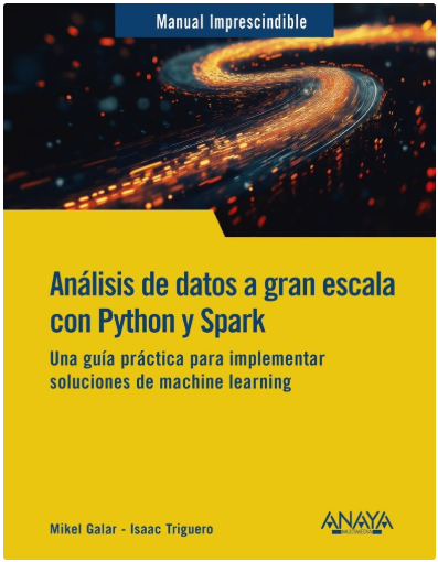 Análisis de datos a gran escala con Python y Spark