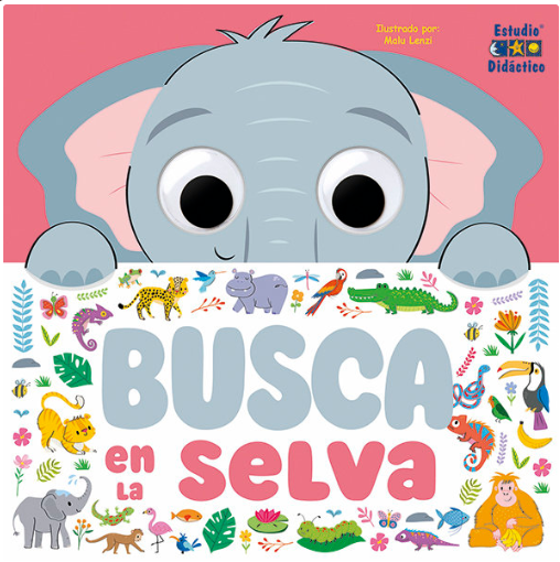 BUSCA EN LA SELVA