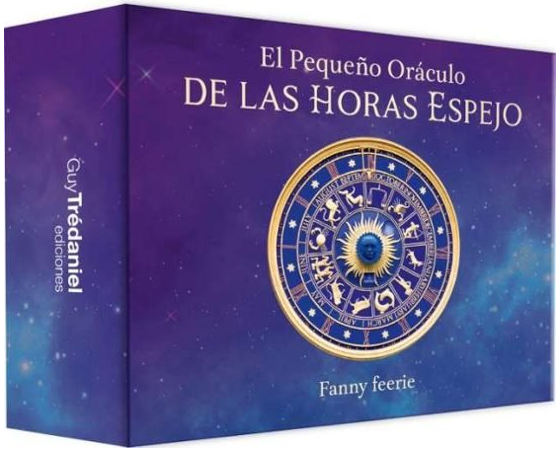 EL PEQUEÑO ORACULO DE LAS HORAS ESPEJO