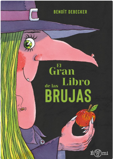 El gran libro de las brujas