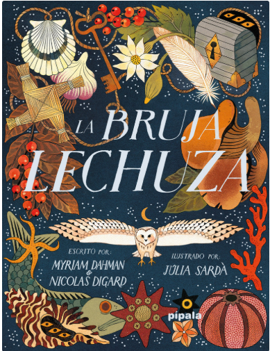 LA BRUJA LECHUZA