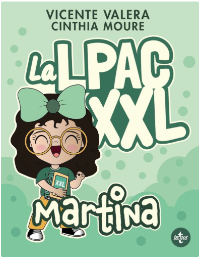 La LPAC Martina XXL