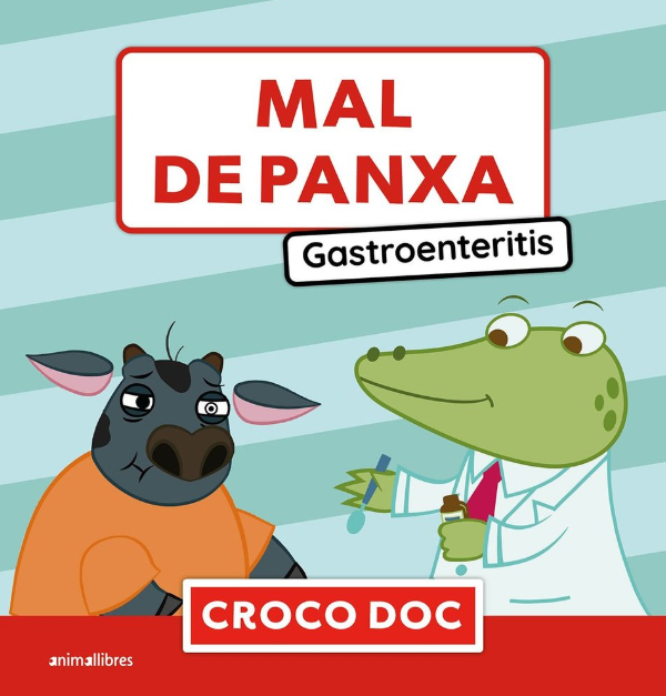 Mal de panxa. Gastroenteritis