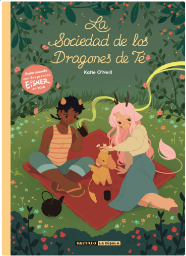 Sociedad de los dragones de té, La