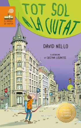 Tot sol a la ciutat or (Premi El Vaixell de Vapor 2025)