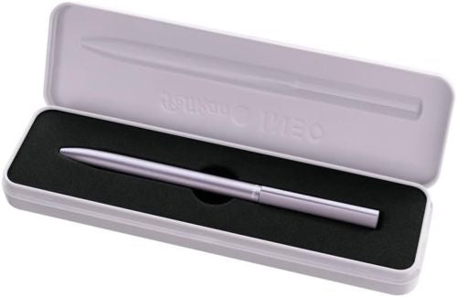 BOLIGRAFO SERIE INEO COLOR LAVANDA