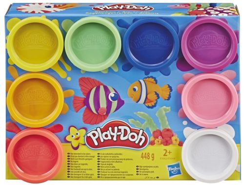 PAQUETE DE 8 LATAS DE PLAY-DOH INCLUIDO