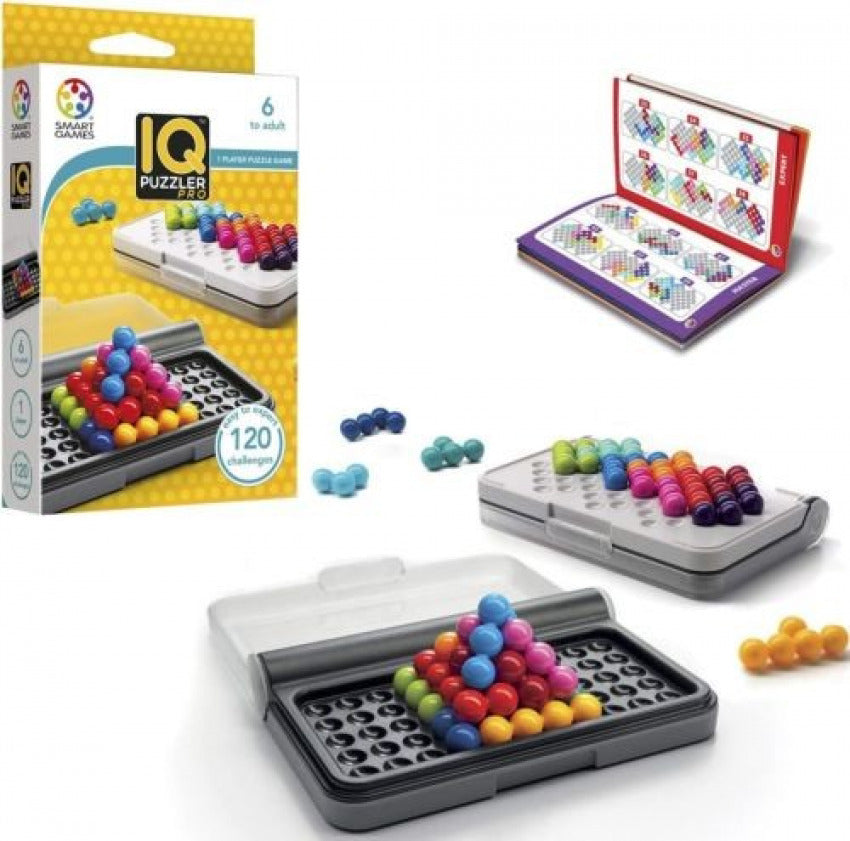 Juegos inteligentes de rompecabezas de coeficiente intelectual