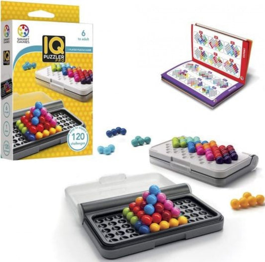 Juegos inteligentes de rompecabezas de coeficiente intelectual