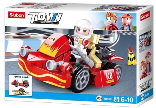 KARTING URBANO 89 PZS